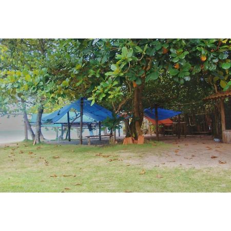 Cabana Vila Do Teteco - Praia Do Sono Araquari Dış mekan fotoğraf