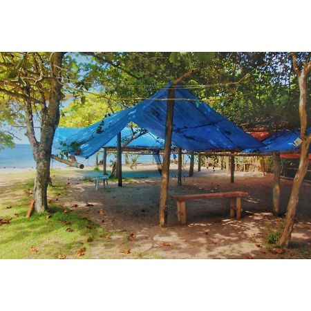Cabana Vila Do Teteco - Praia Do Sono Araquari Dış mekan fotoğraf