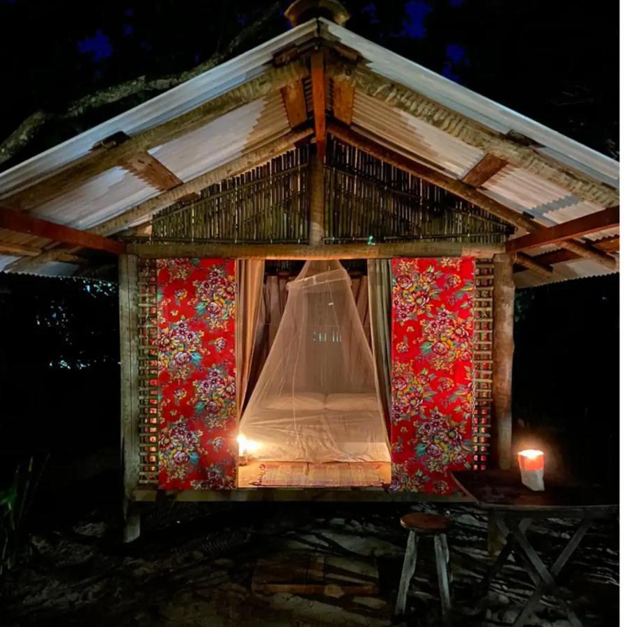 Cabana Vila Do Teteco - Praia Do Sono Araquari Dış mekan fotoğraf