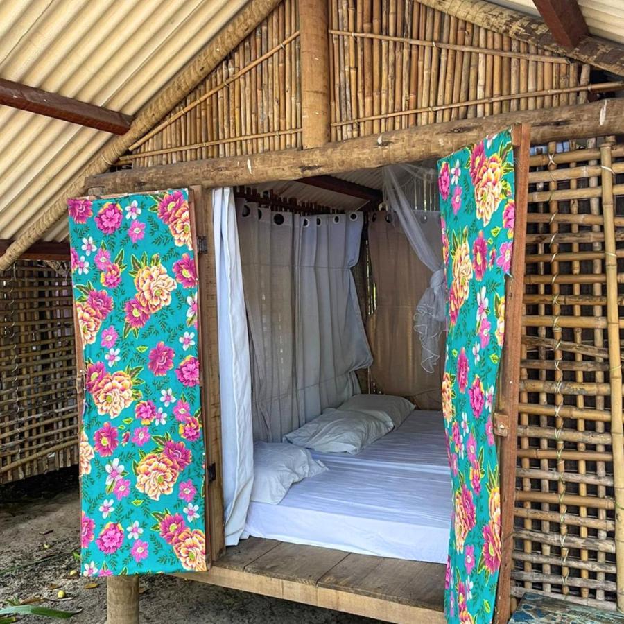 Cabana Vila Do Teteco - Praia Do Sono Araquari Dış mekan fotoğraf
