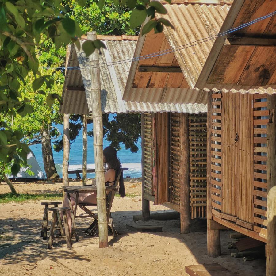 Cabana Vila Do Teteco - Praia Do Sono Araquari Dış mekan fotoğraf