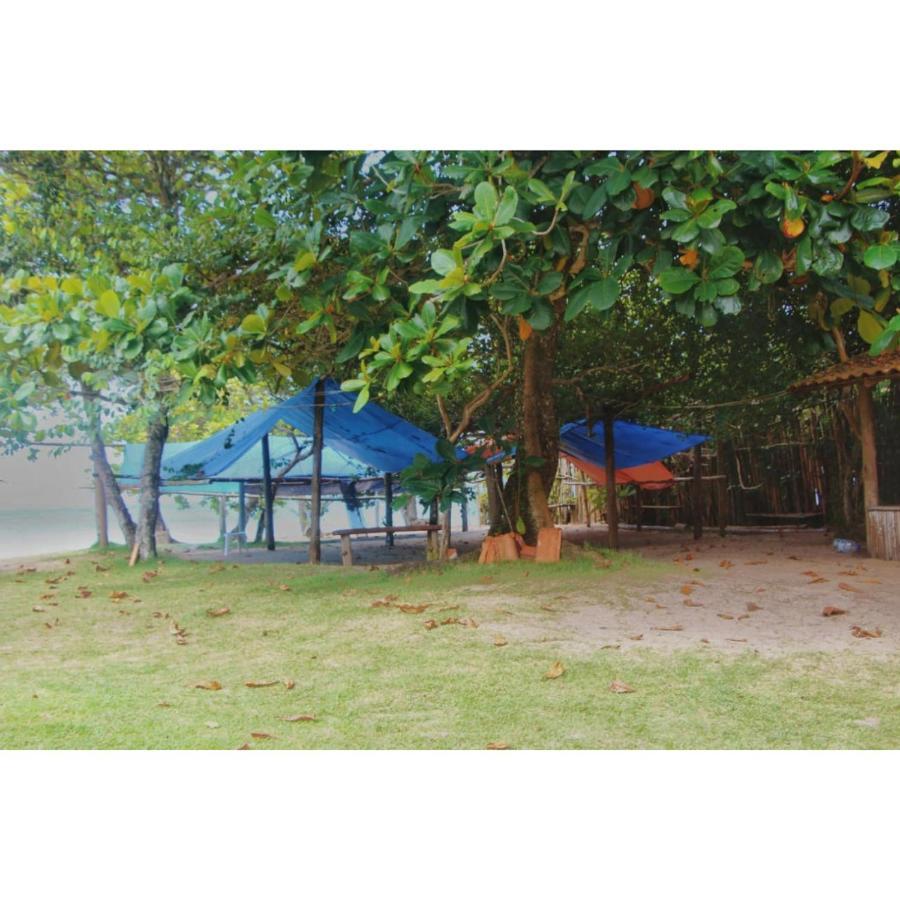 Cabana Vila Do Teteco - Praia Do Sono Araquari Dış mekan fotoğraf