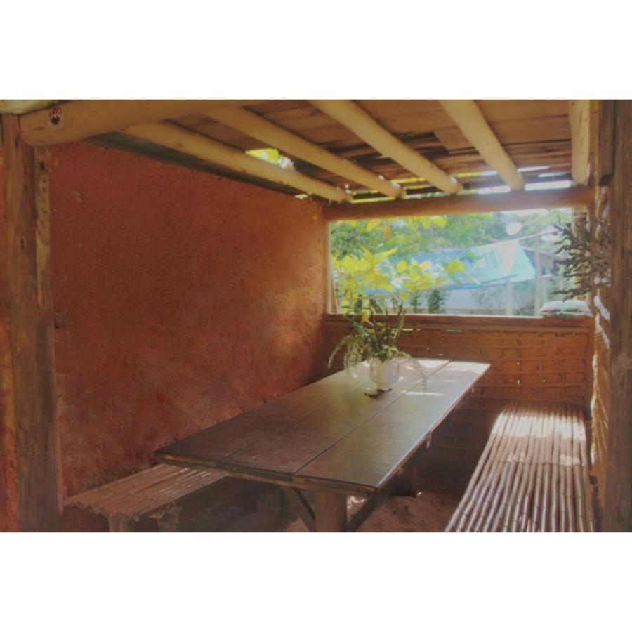 Cabana Vila Do Teteco - Praia Do Sono Araquari Dış mekan fotoğraf